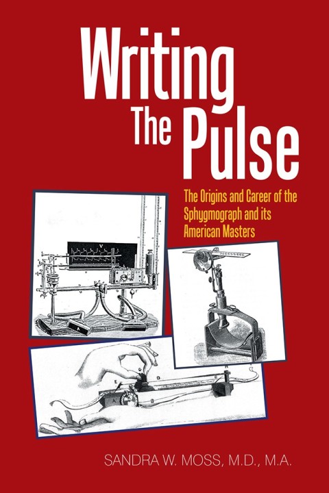 Cover image for book Writing the Pulse