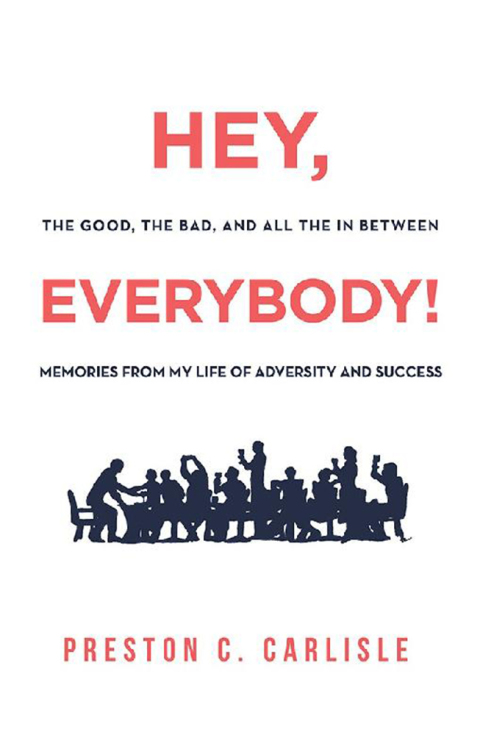 Cover image for book Hey, Everybody!
