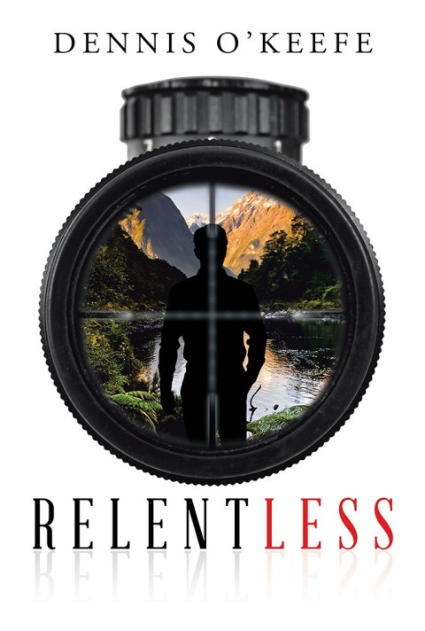 Cover image for book Relentless