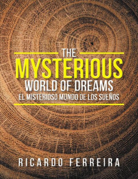 Cover image for book The Mysterious World of Dreams