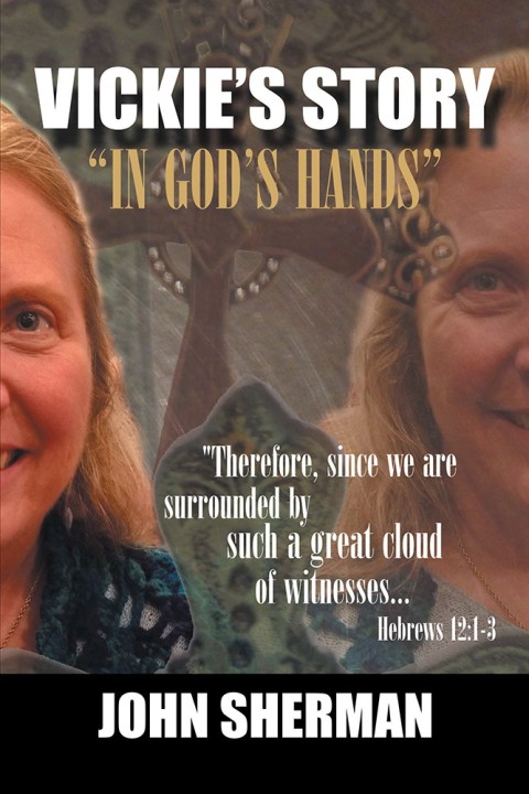 Cover image for book Vickie’S Story
