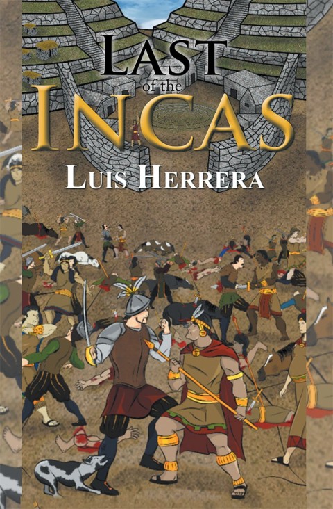 Cover image for book Last of the Incas