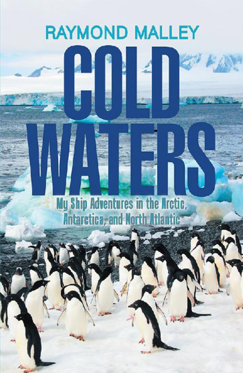 Cover image for book Cold Waters