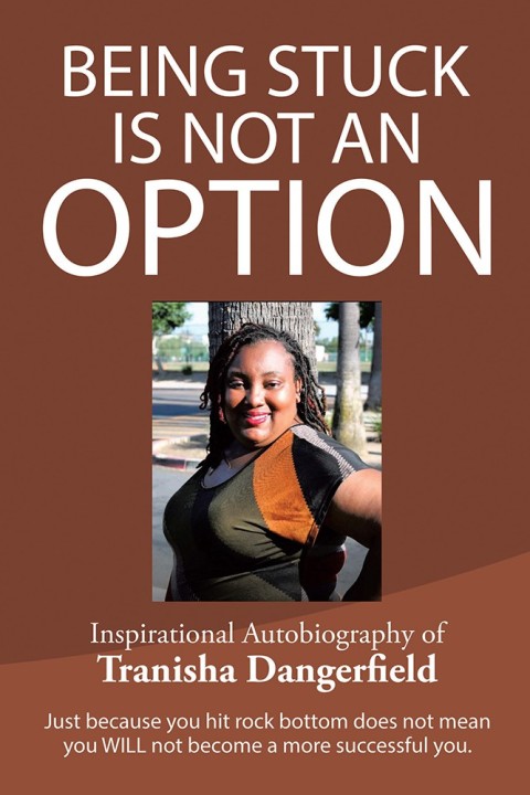 Cover image for book Being Stuck Is Not an Option