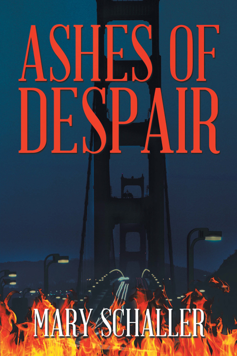 Cover image for book Ashes of Despair