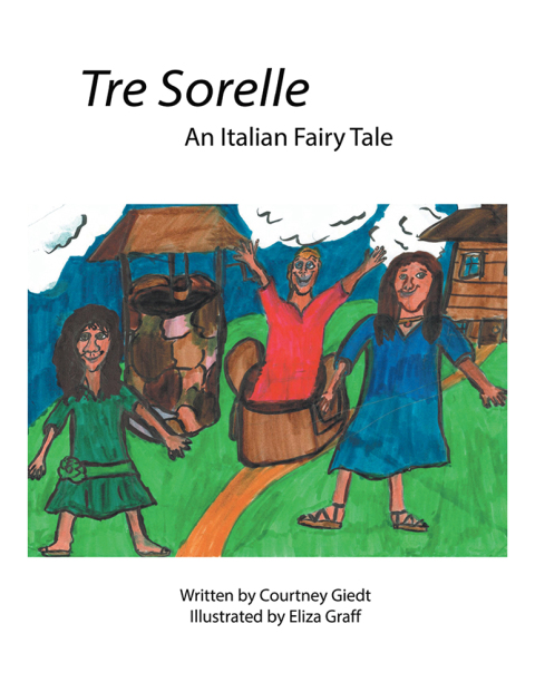 Cover image for book Tre Sorelle