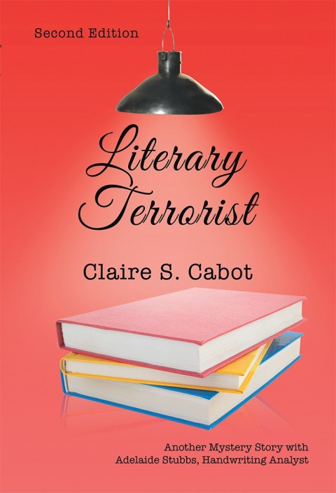 Cover image for book Literary Terrorist