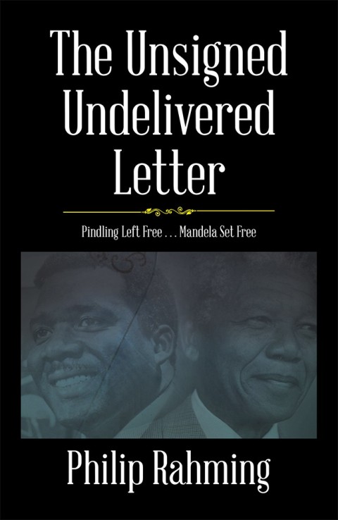 Cover image for book The Unsigned, Undelivered Letter