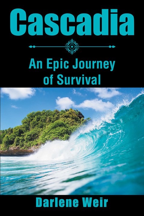 Cover image for book Cascadia