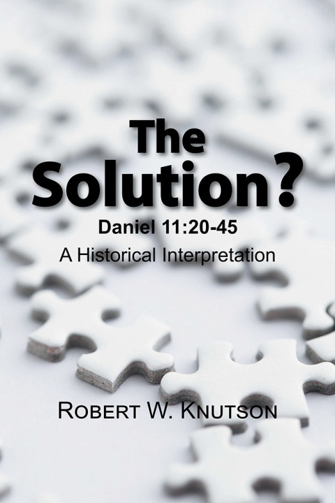 Cover image for book The Solution?