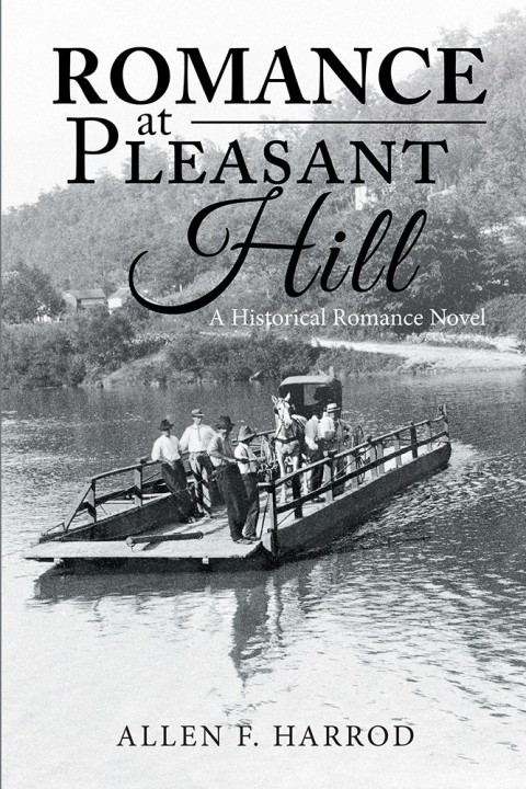 Cover image for book Romance at Pleasant Hill