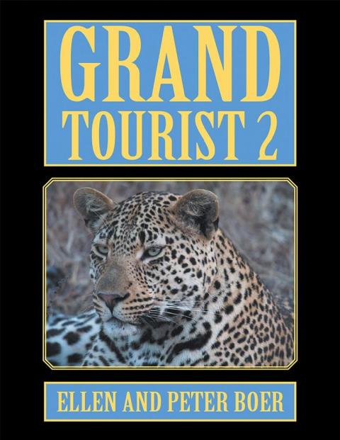 Cover image for book Grand Tourist 2