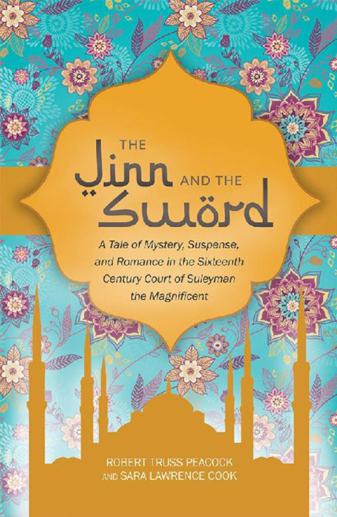 Cover image for book The Jinn and the Sword