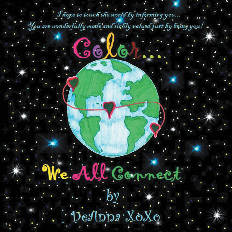 Cover image for book Color . . . We All Connect