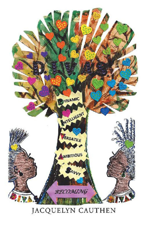 Cover image for book Becoming D.I.V.A.S. Hand Book