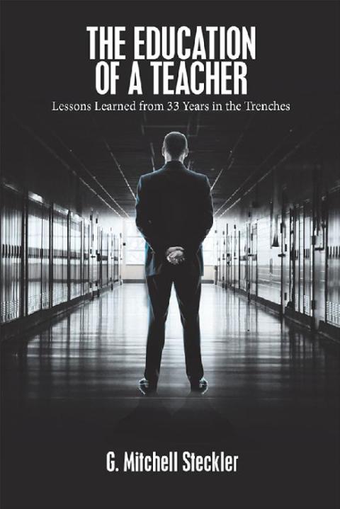 Cover image for book The Education of a Teacher