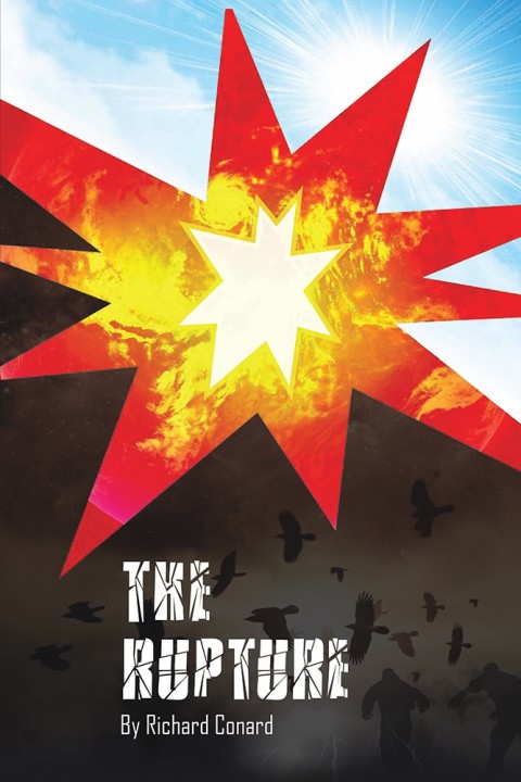 Cover image for book The Rupture