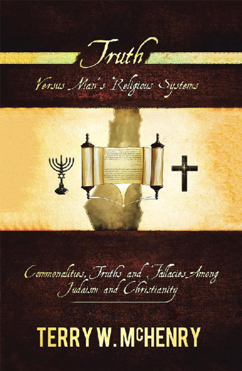 Cover image for book Truth Versus Man’S Religious Systems