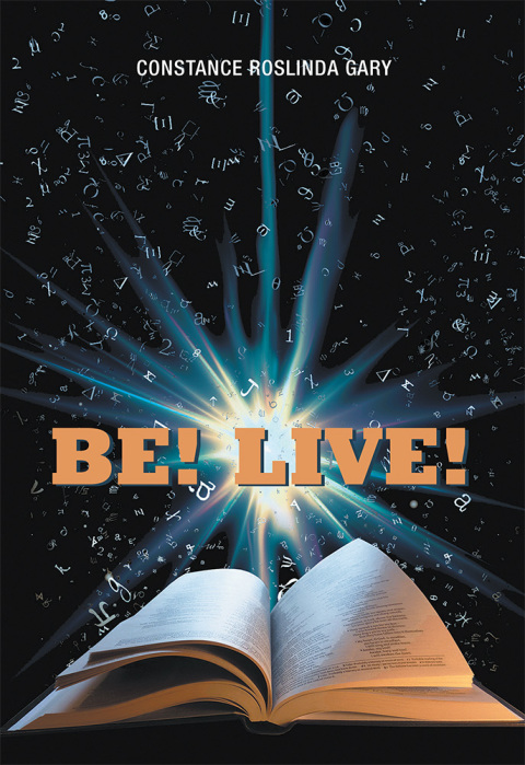 Cover image for book Be! Live!