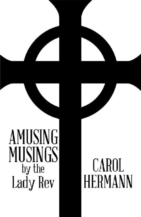 Cover image for book Amusing Musings by the Lady Rev