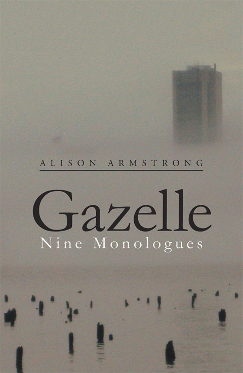 Cover image for book Gazelle