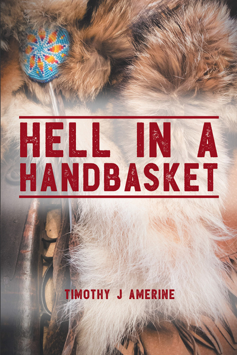 Cover image for book Hell in a Handbasket