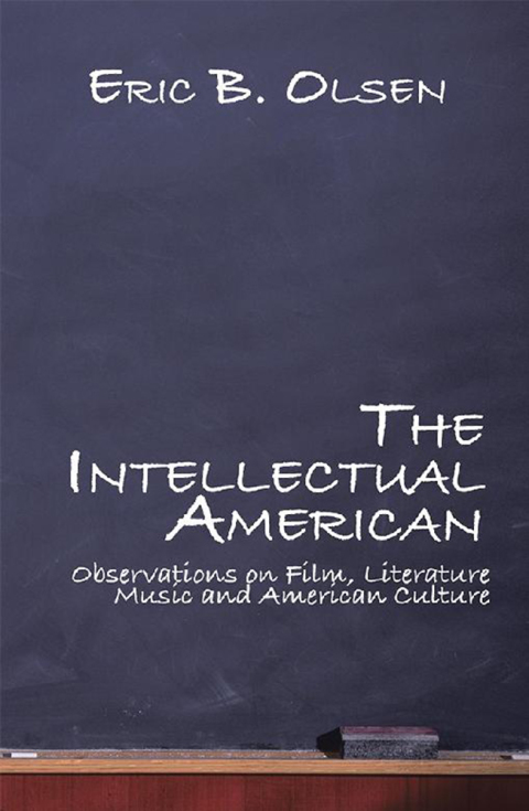 Cover image for book The Intellectual American