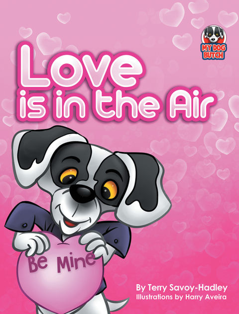 Cover image for book Love Is in the Air