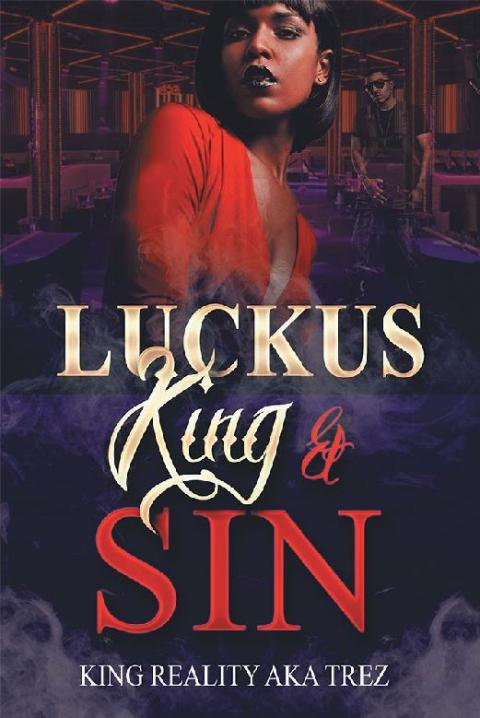 Cover image for book Luckus King & Sin