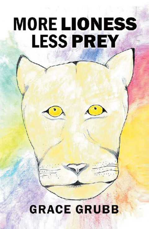 Cover image for book More Lioness Less Prey