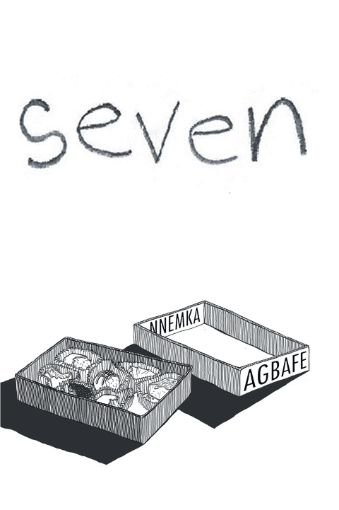 Cover image for book Seven