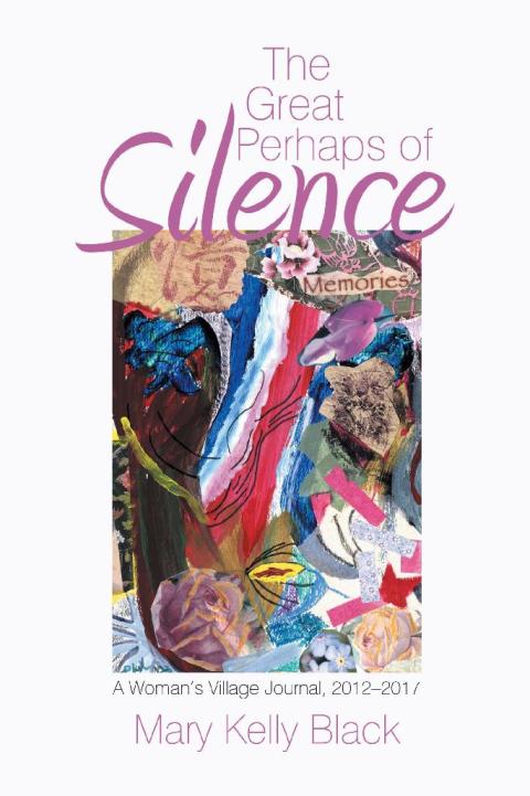 Cover image for book The Great Perhaps of Silence