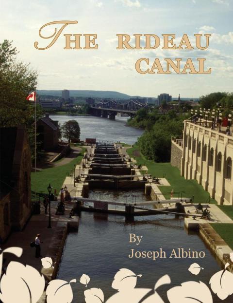 Cover image for book Rideau Canal