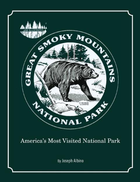 Cover image for book Great Smoky Mountains National Park
