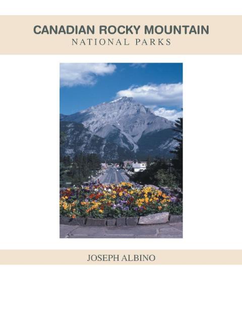 Cover image for book Canadian Rocky Mountain National Parks