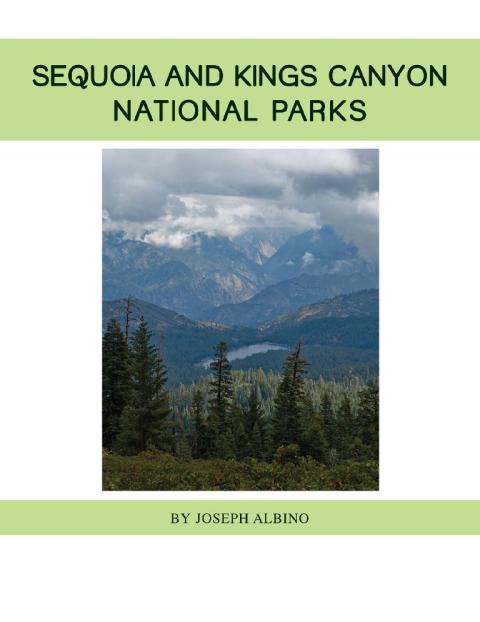 Cover image for book Sequoia and Kings Canyon National Parks