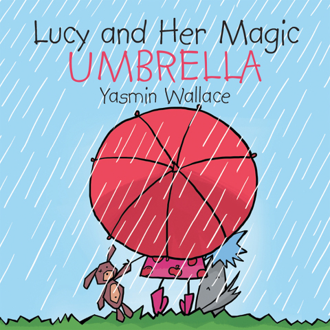 Cover image for book Lucy and Her Magic Umbrella