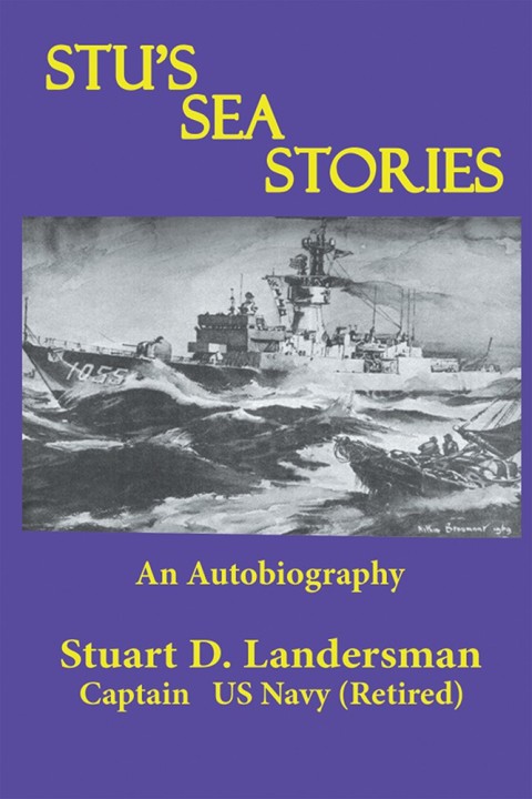 Cover image for book Stu’S Sea Stories