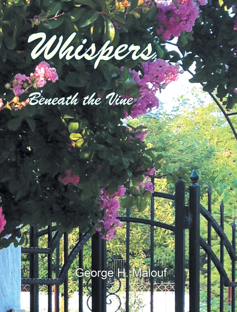 Cover image for book Whispers Beneath the Vine