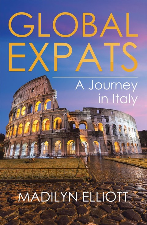 Cover image for book Global Expats