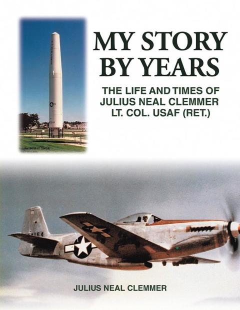 Cover image for book My Story by Years