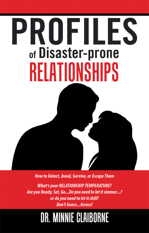 Cover image for book Profiles of Disaster-Prone Relationships