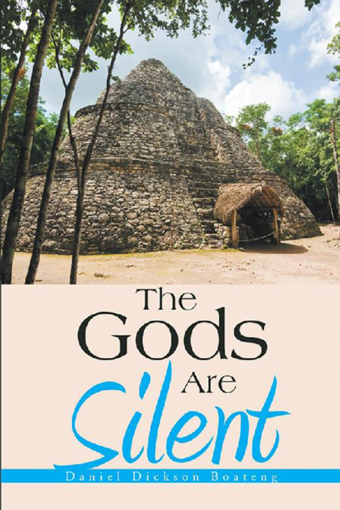 Cover image for book The Gods Are Silent