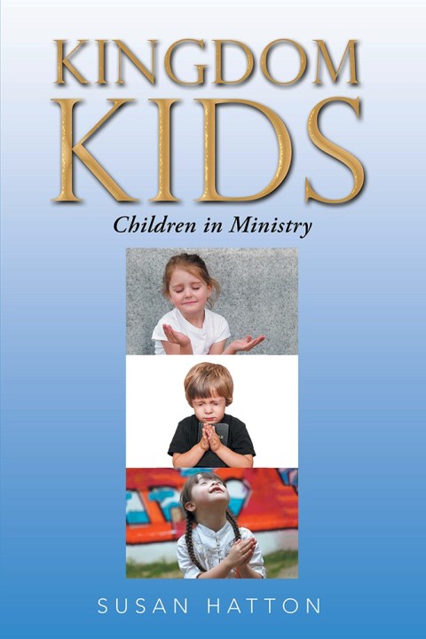 Cover image for book Kingdom Kids
