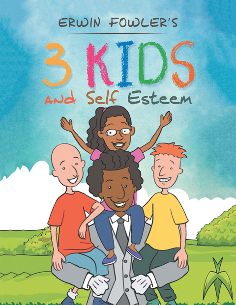 Cover image for book 3 Kids and Self Esteem