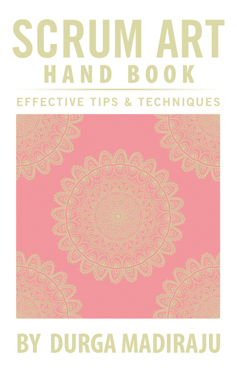 Cover image for book Scrum Art Hand Book