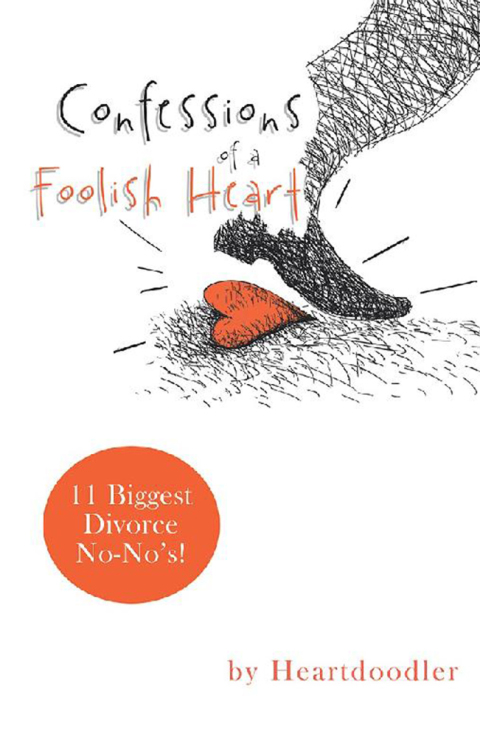 Cover image for book Confessions of a Foolish Heart