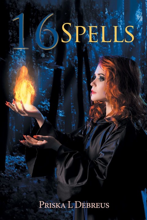 Cover image for book 16 Spells