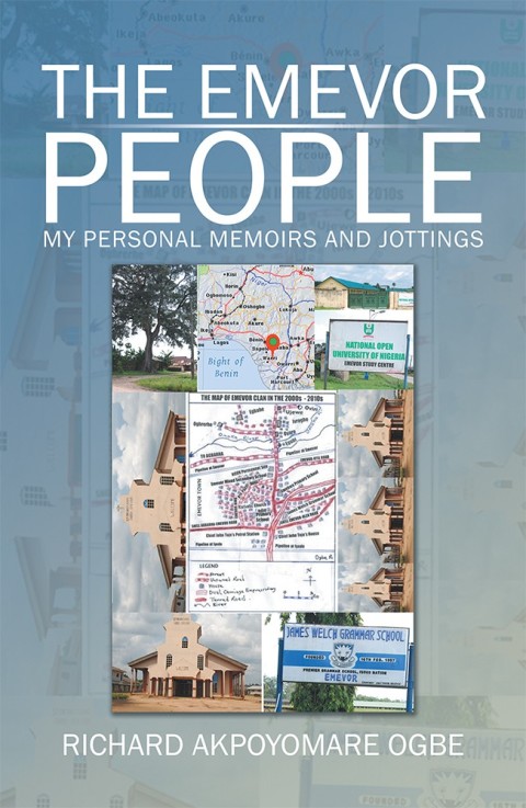 Cover image for book The Emevor People