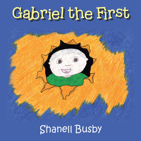Cover image for book Gabriel the First